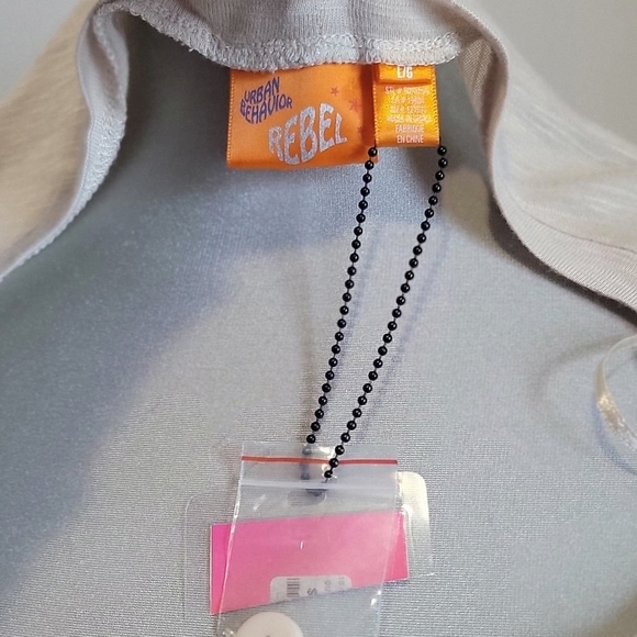 NEW Urban Behaviour Rebel Womens long sleeve - Picture 12 of 15